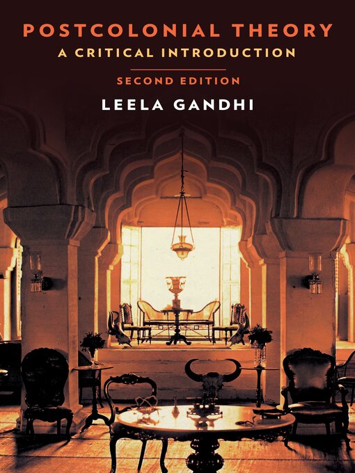 Title details for Postcolonial Theory by Leela Gandhi - Available